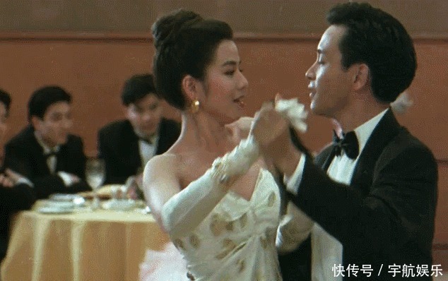 钟楚红拒绝成龙下嫁朱家鼎,47岁惨遭丧夫,