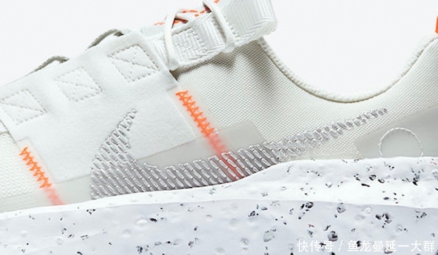 更加简约轻便!Nike全新垃圾鞋来了