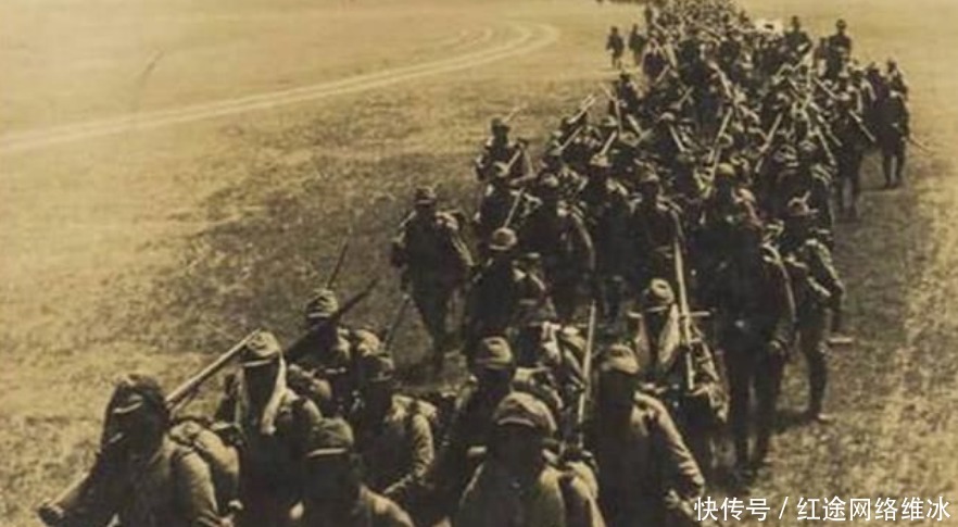 剩下|日军甲级师团有多强大?2万人打了2年多,剩下1800人