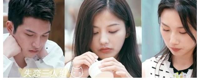 《我們戀愛吧3》阿霜對小龍展開攻勢，阿興心酸傷神，敗在身高上？