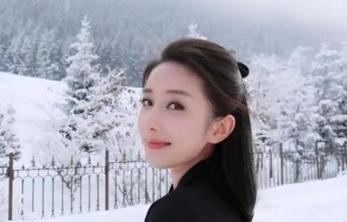 明星|《非诚勿扰》台下观众,因为长得漂亮,如今已是明星