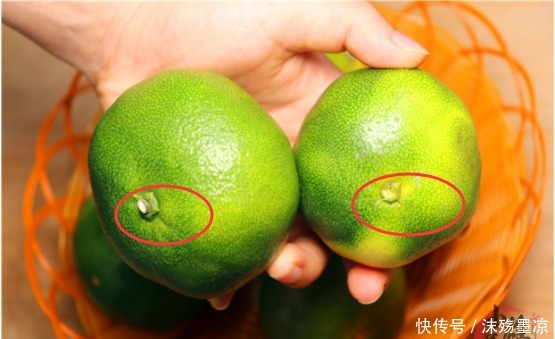 橘子|买橘子就挑“母”的,果农学会1个技巧,包你香甜又多汁的橘子