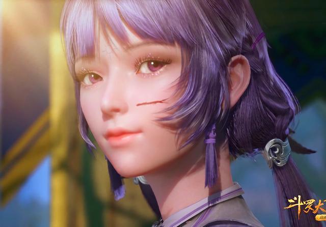 狼盜|斗羅大陸:小舞拉耳朵好可愛,卻被路人屁股搶鏡,粉絲:想要富婆榮榮