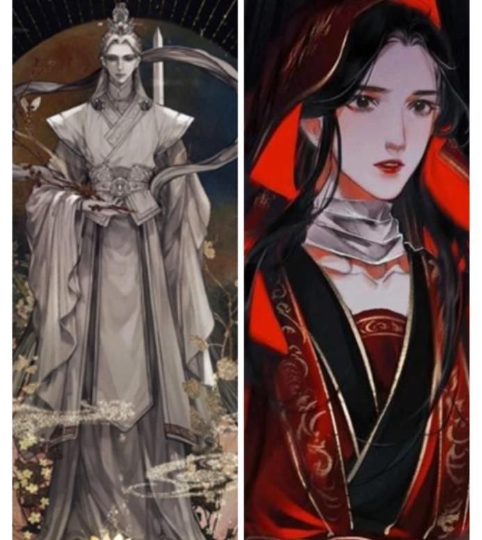 热门|《天官赐福》影视化来势汹汹，青你小生王喆成谢怜热门候选人？