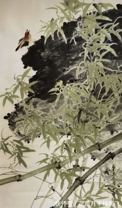 寒香@“梅兰竹菊”主题国画作品展开幕(含获奖名单)