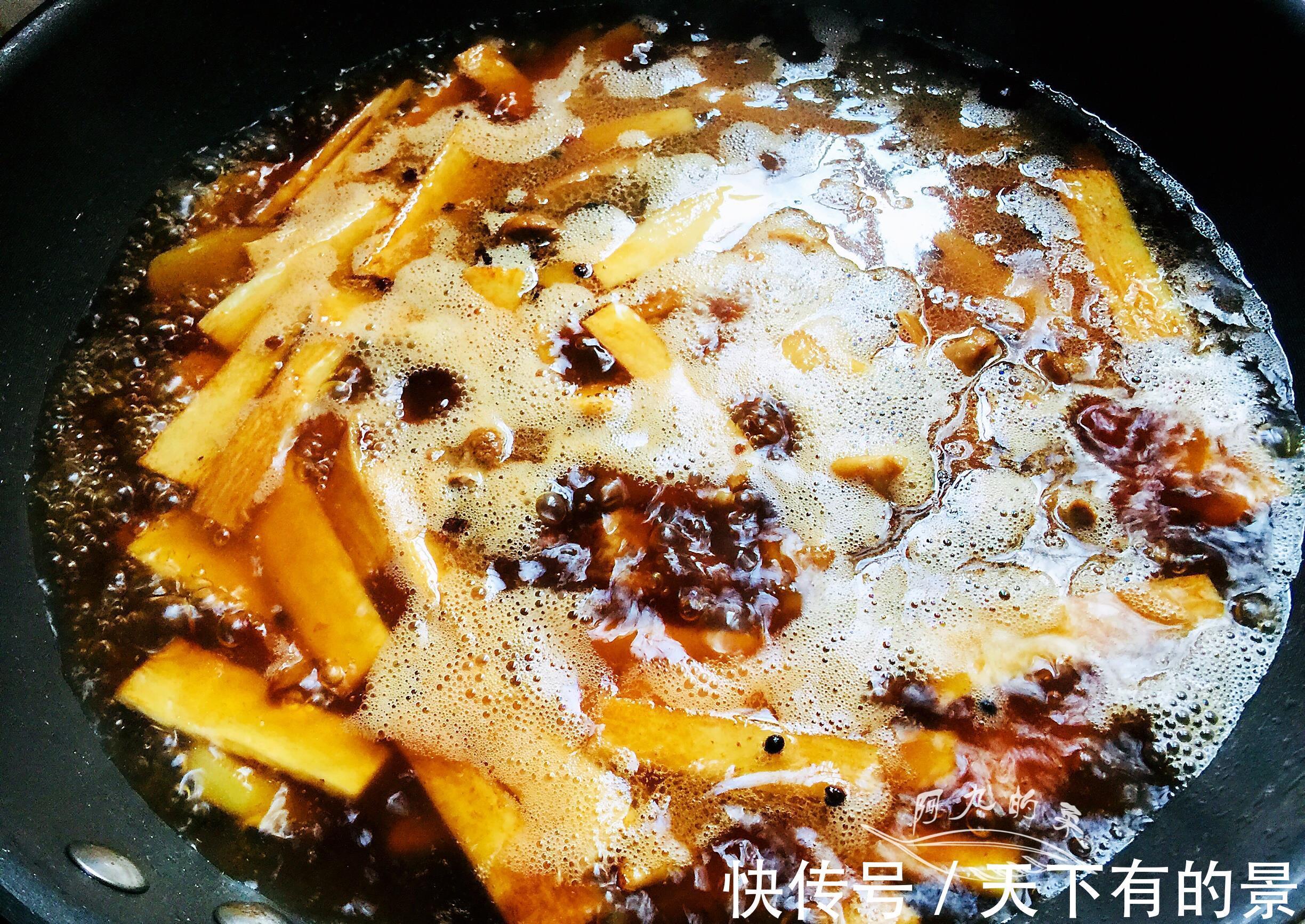 红烧|入秋后，遇到此肉别手软，15元一斤，比猪牛羊肉强，红烧特别香