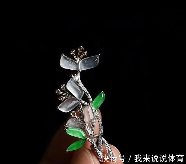 边缘处!一枚小小胸针,不但造型时尚奢华实用性也是巨大的,瞬间提升气质