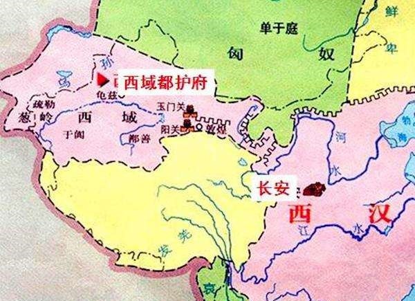 安息|历史从来不会同情弱者,古时代的黑暗法则,最强大的汉军