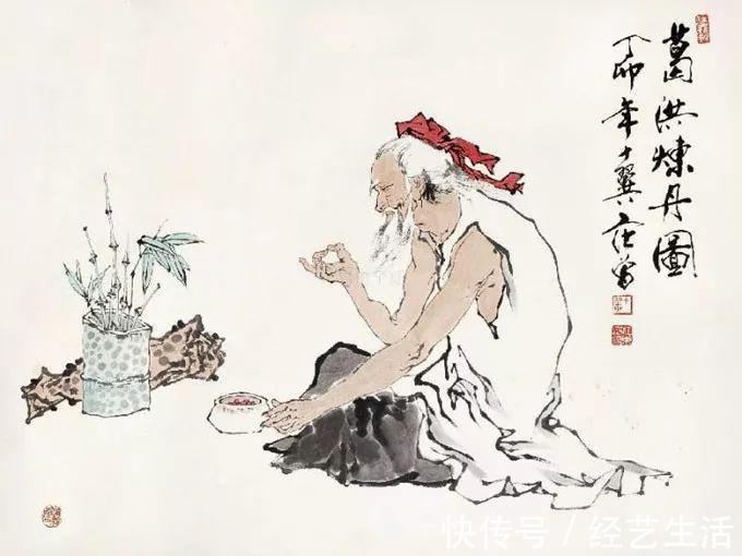 李苦禅|范曾:中国画家里我是第一,这个我很自信!你怎么看?