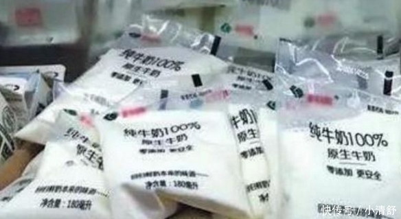 超市买牛奶时,这种包装牛奶尽量少买,很多人不懂,经常买