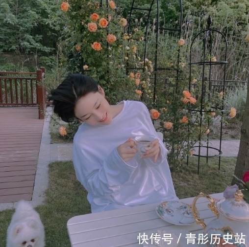 张馨予:“种花侍母”表孝心,母亲节前一天将一园子月季送给妈妈