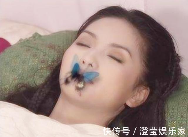 香妃#乾隆最宠爱的女人,死后棺材被人砍了一个大洞,只剩下了一个辫子