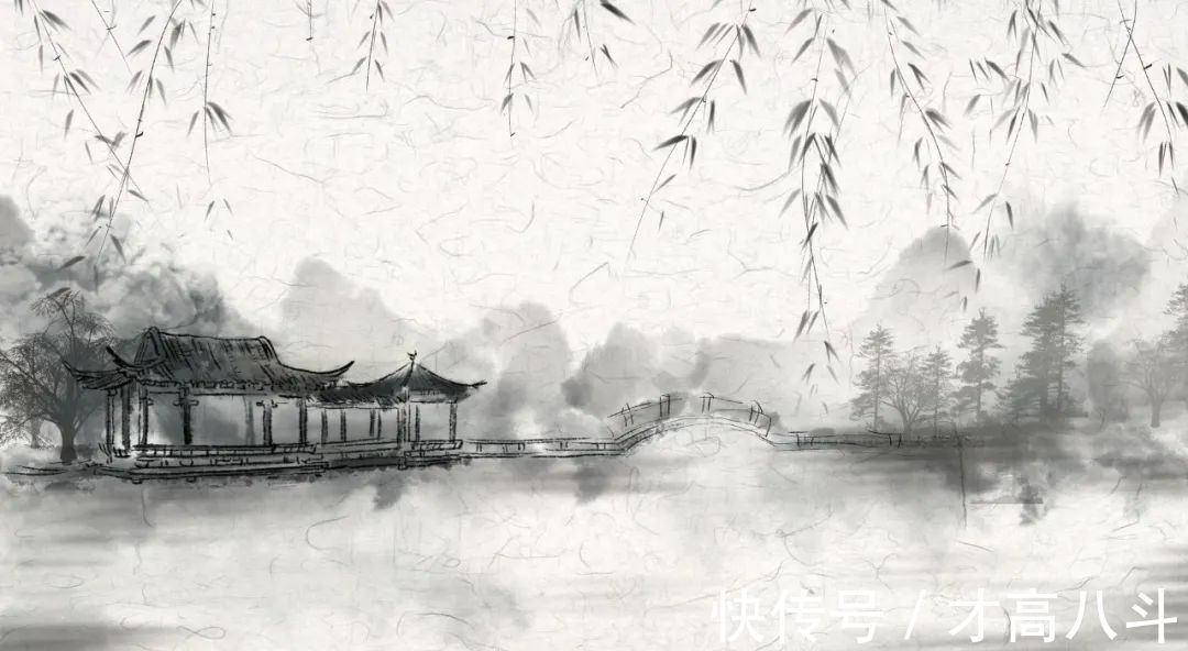 江南春!9首宋词小令,不超过50个字,短到极致,美到极致!