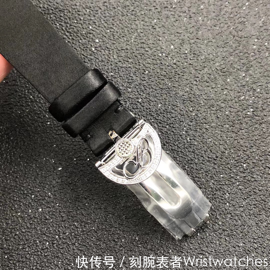 ZF厂宝玑那不勒斯皇后系列—ZF史上最强复刻女表！