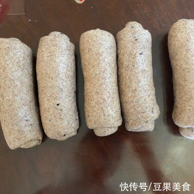 吐司|这道全麦吐司,家人天天求我做