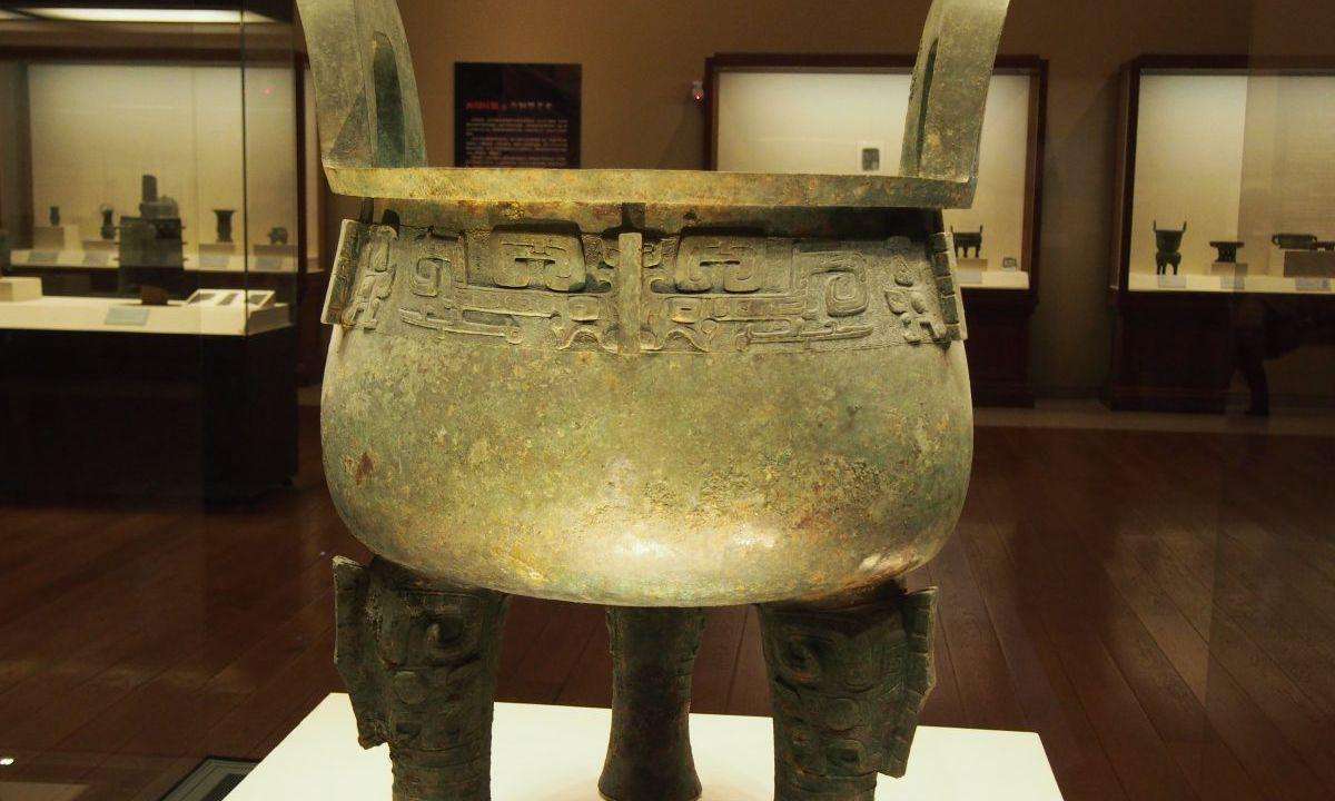 日本|日本人花一千元买走我国宝鼎,归还时狮子大开口,专家:强盗行为