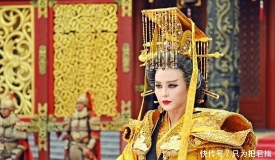 中国历史上|武则天曾创造了3个第一:在中国独占鳌头,在世界也无人能比