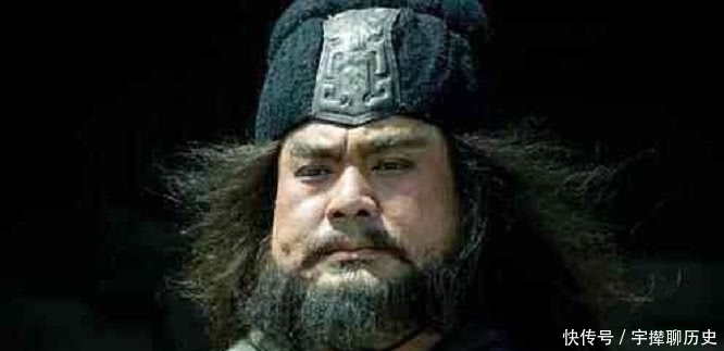 张飞曾是屠夫,关羽曾是卖枣人,事实上他们并不是普通人