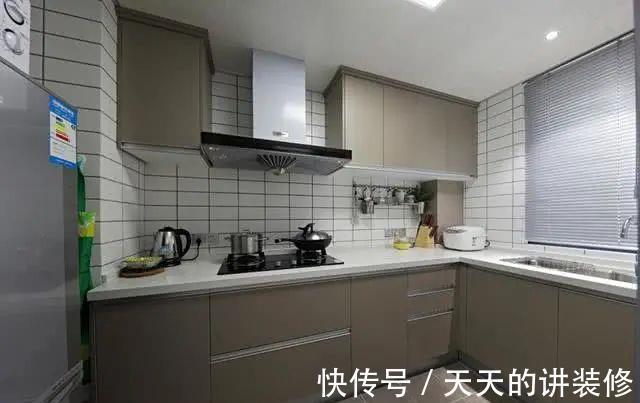 装修|第一次装修居然没有被坑,18万装修出来的效果让邻居们夸赞不已