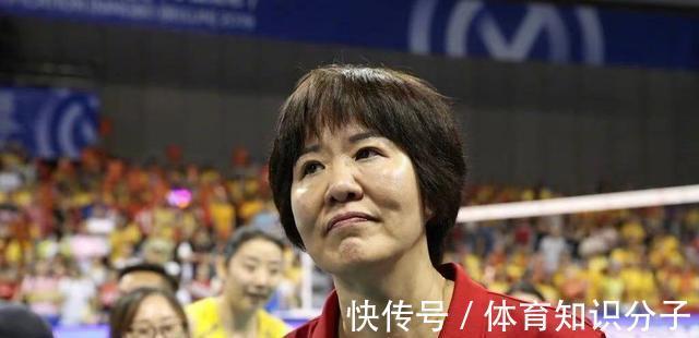 惠若琪|名帅谈及中国女排，盛赞郎平为世界级教练麾下3大爱徒令人羡慕