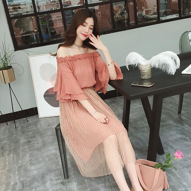 身材 时尚连衣裙,搭配出美女性感迷人身材