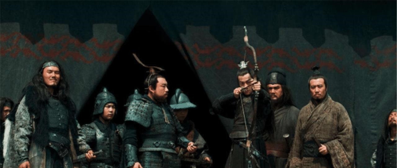 三国|他才是三国第一猛将, 4次打败吕布的男人, 却少有人知