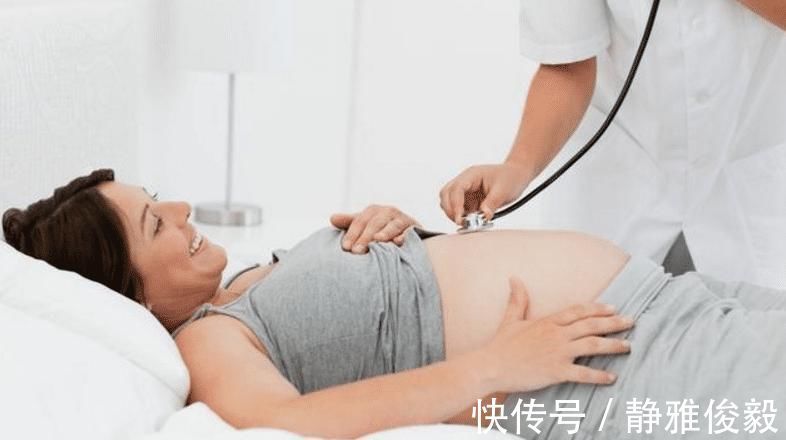怀孕|怀孕后,有这三种症状要重视,多半提示羊水不足,孕妈要重视起来