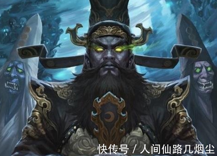 天地|《西游记》"天地神人鬼"五仙之中,每一类仙的"仙首"是谁?