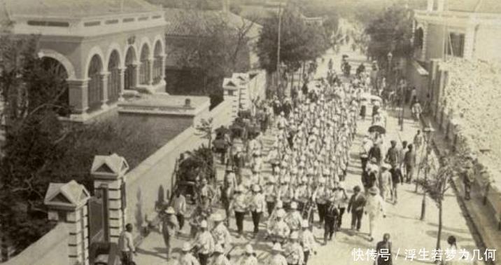 走向|当年入侵中国的八国, 如今两个已经灭亡, 三个已经走向衰落……!