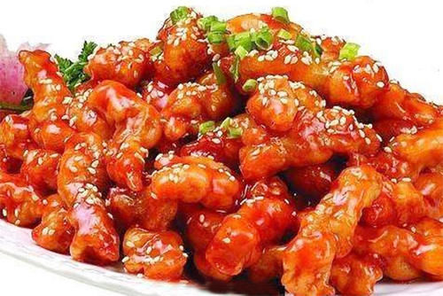 养颜|六一带孩子下馆子必点酸甜菜，开胃下饭，滑嫩爽口，美容瘦身养颜