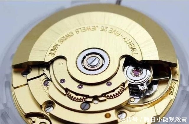 复刻表用的是ETA机芯？揭秘假表行业最大骗局
