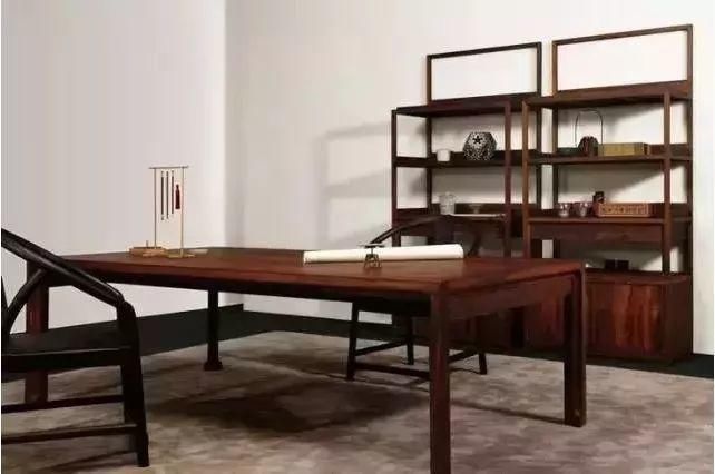  古人|红木书房赏析，最喜欢哪一种？