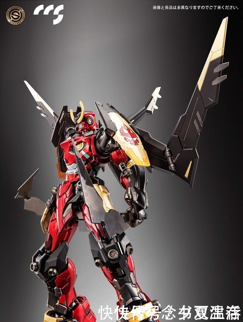 我是谁|最多35根钻头搭载,天元突破红莲螺岩超帅的可动模型