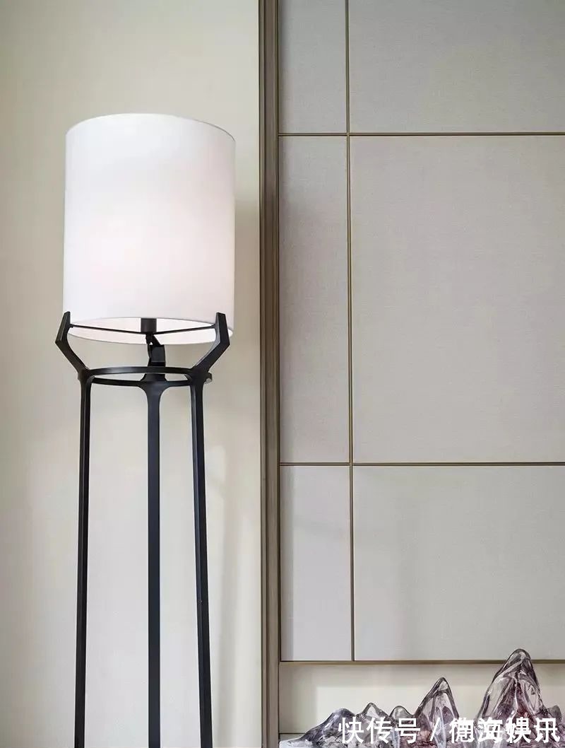 优雅|150㎡现代中式,简雅舒适、禅意高级,融艺术入生活的设计