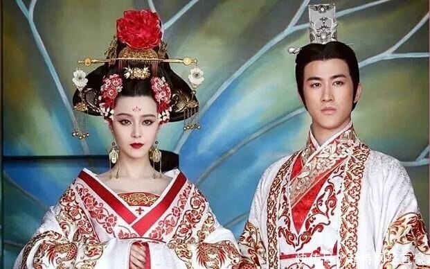 武媚娘|李世民后宫才人身份的武媚娘,是如何成长为君临天下的武则天的?