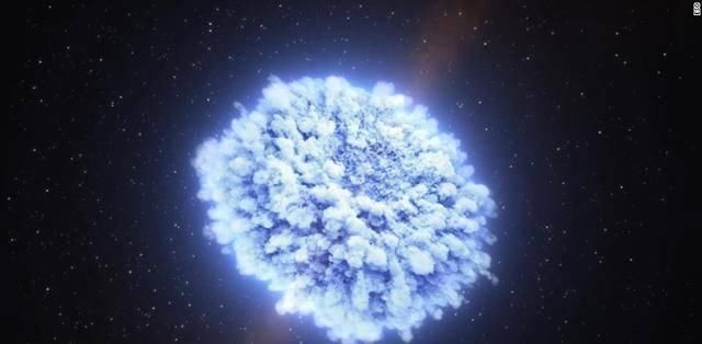 黑洞 直径只有24公里,质量却是地球的33万倍,迄今为止最大质量中子星