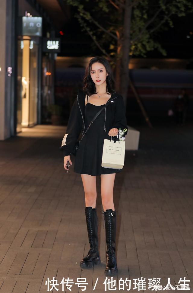 运动鞋早烂大街了,今年的“鞋王”是它,保暖显腿细,潮人都在穿