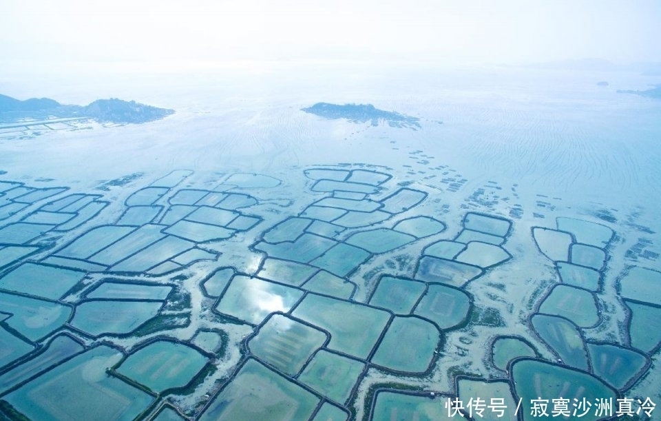 航拍最美中国海岸，分分钟美哭你！