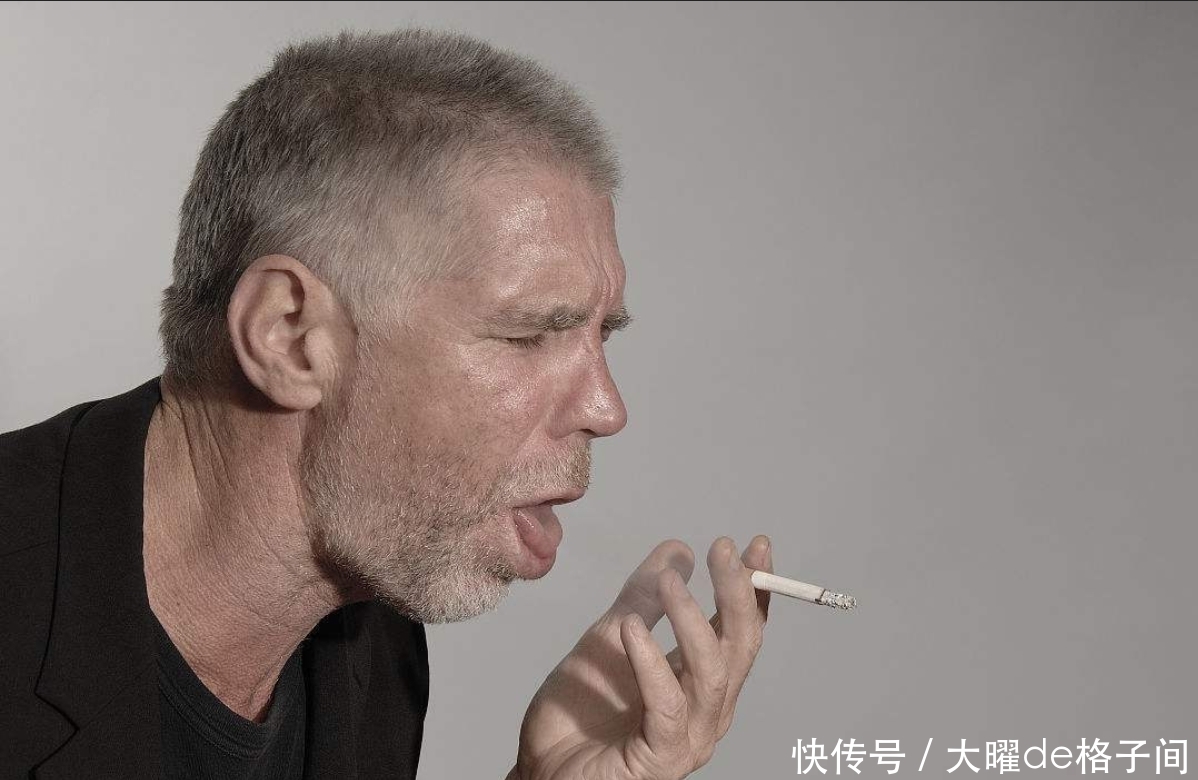 身体|吸烟者过了45岁,若身上还有5个“表现”,恭喜你,身体很健康