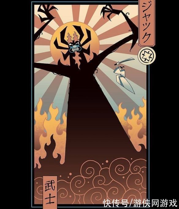 菲律宾|趣味满满!菲律宾绘师完美结合动漫与喵星人浮世绘