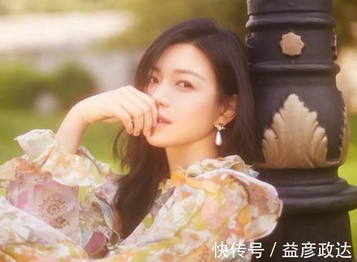 圆脸|凡是“天然”美女,脸型一般包含以下4种,保持个人特色才更美