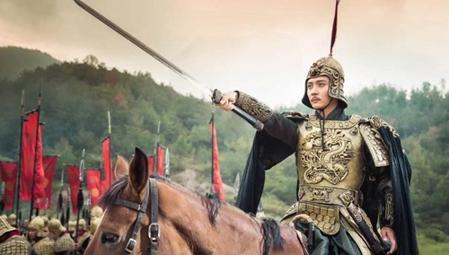 戚继光|古代最怕老婆的6位大人物,第3位怕老婆怕得险些连江山都放弃了