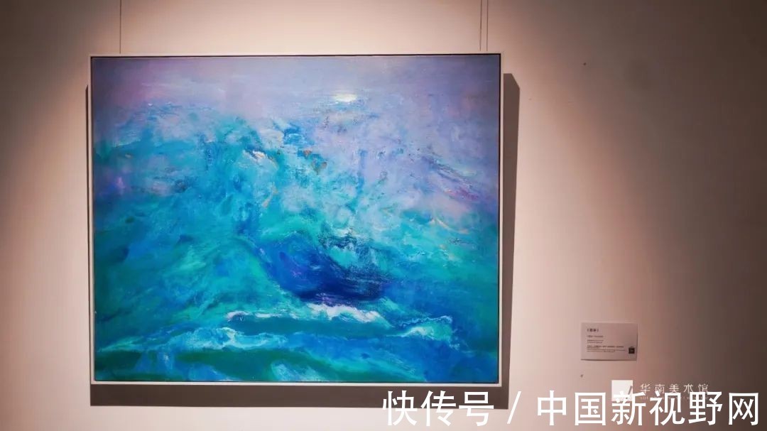 东莞&去华南美术馆,感受“幻境”和驻留艺术家眼中的东莞