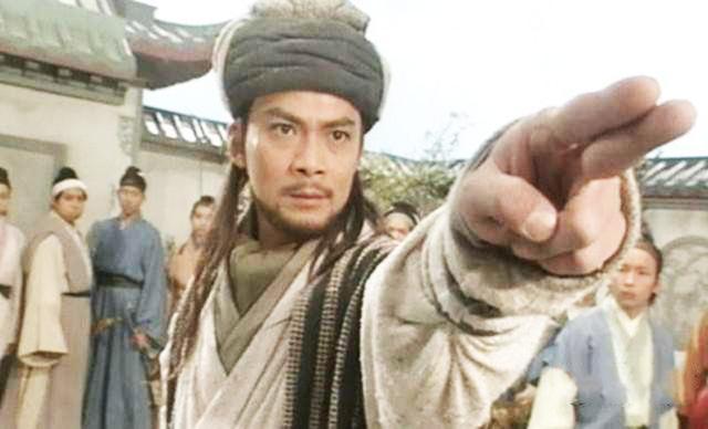 武功|他是金庸小说中唯一没有经历奇遇的人物,带有一身高强武功出场