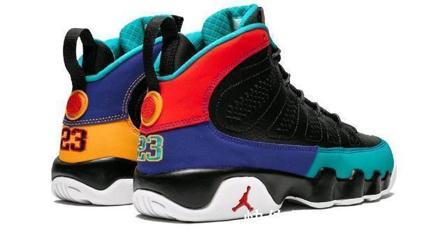 jordan 不要只会买AJ1,冷门高颜值AJ,物美价廉,顶级推荐