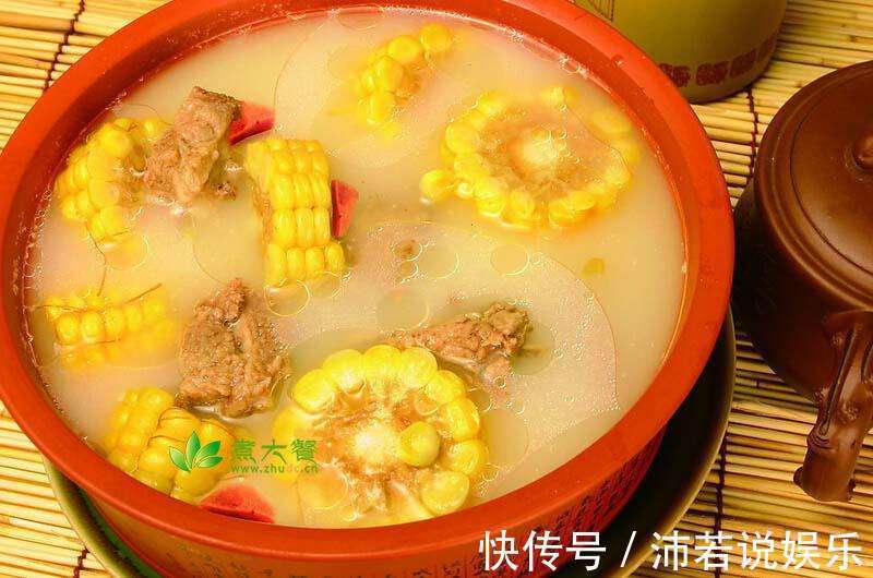 进入三伏天，此款汤要多给家人喝，开胃消食，鲜美营养，老少皆宜