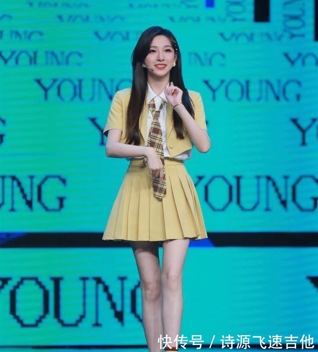 18歲參加選美,大一參加春晚,突然爆紅的馬凡舒,到底什么來頭