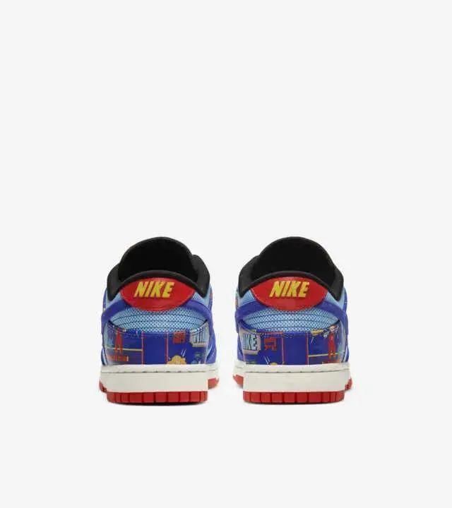 dunk|刮刮乐突袭预警!新年爆竹Dunk双层撕撕乐上架国区SNKRS