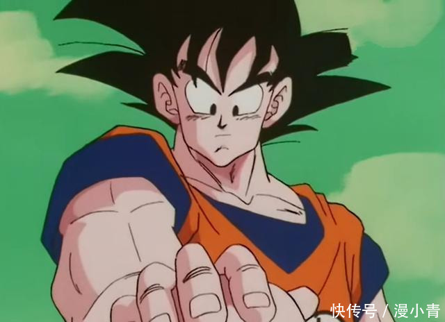 龙珠:悟空拥有感知能力,摸头便知心中事,可能源于巴达克的遗传