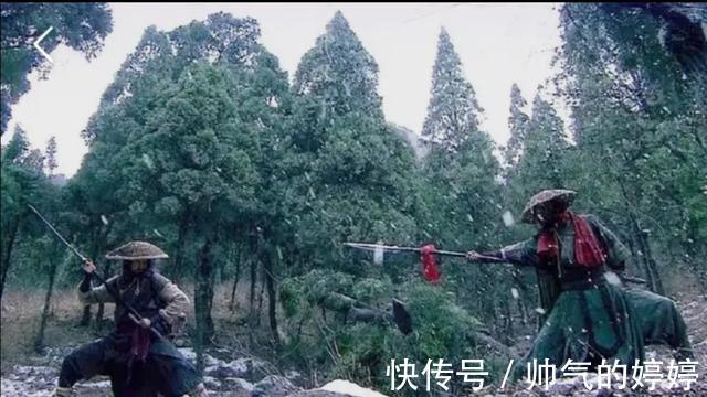 投名状|林冲与杨志打斗,继续打下去会谁赢